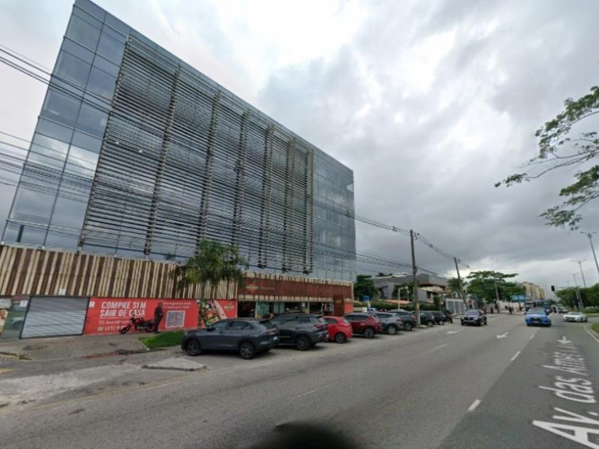 Foto ilustrativa 13 - Rio de Janeiro/RJ – Freguesia de Jacarepaguá – Sala com 23m²