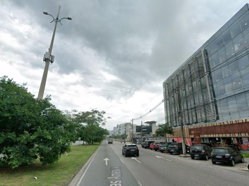 Foto ilustrativa 14 - Rio de Janeiro/RJ – Freguesia de Jacarepaguá – Sala com 23m²