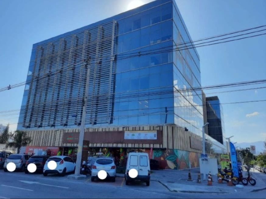 Foto ilustrativa 2 - Rio de Janeiro/RJ – Freguesia de Jacarepaguá – Sala com 23m²