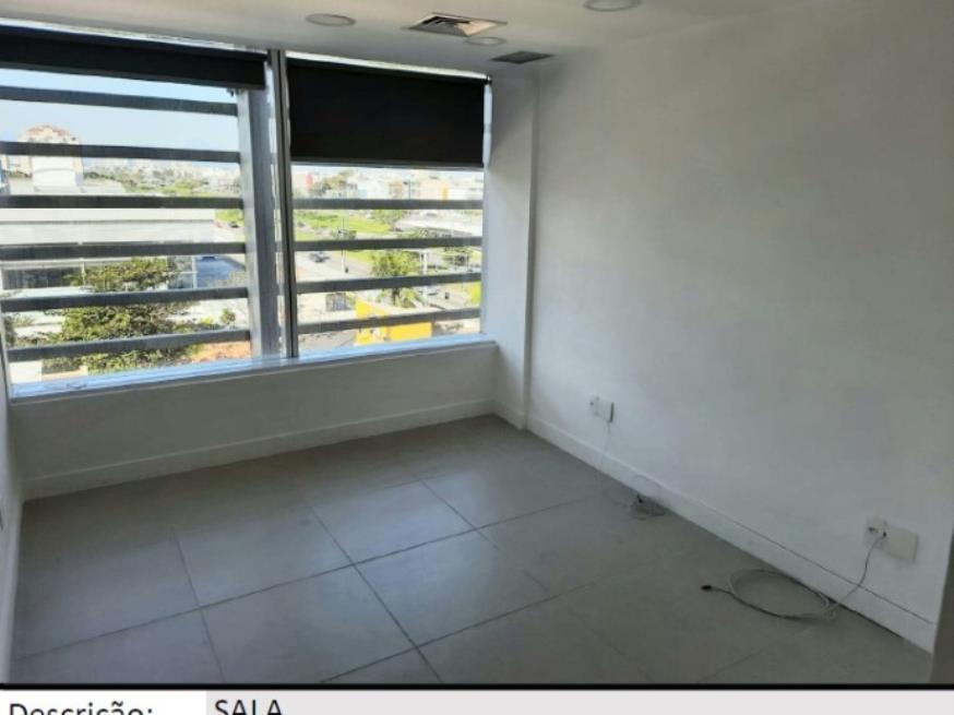 Foto ilustrativa 6 - Rio de Janeiro/RJ – Freguesia de Jacarepaguá – Sala com 23m²
