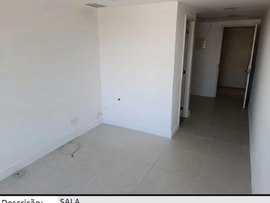 Foto ilustrativa 7 - Rio de Janeiro/RJ – Freguesia de Jacarepaguá – Sala com 23m²
