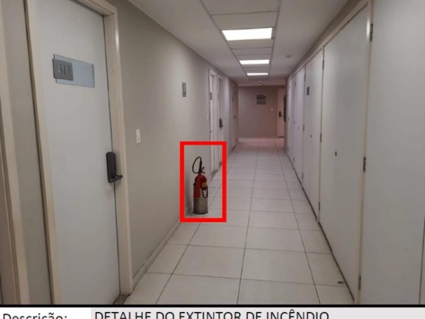 Foto ilustrativa 9 - Rio de Janeiro/RJ – Freguesia de Jacarepaguá – Sala com 23m²