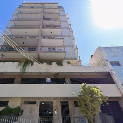 Rio de Janeiro/RJ- Méier – Apartamento com vaga de garagem