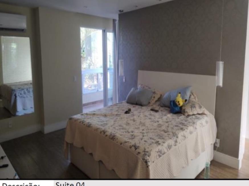 Foto ilustrativa 28 - Rio de Janeiro/RJ – Recreio dos Bandeirantes – Casa com 441m²