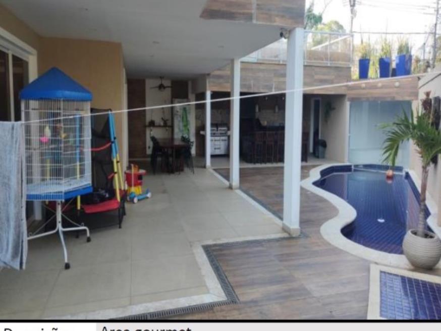 Foto ilustrativa 38 - Rio de Janeiro/RJ – Recreio dos Bandeirantes – Casa com 441m²