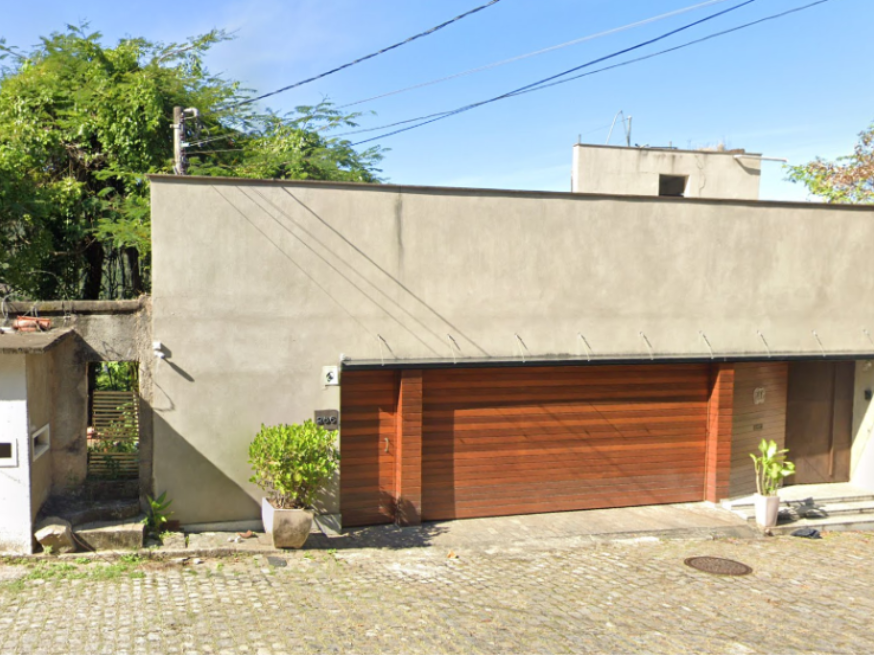Foto ilustrativa 1 - Rio de Janeiro/RJ – São Conrado – Casa em área de 400m²