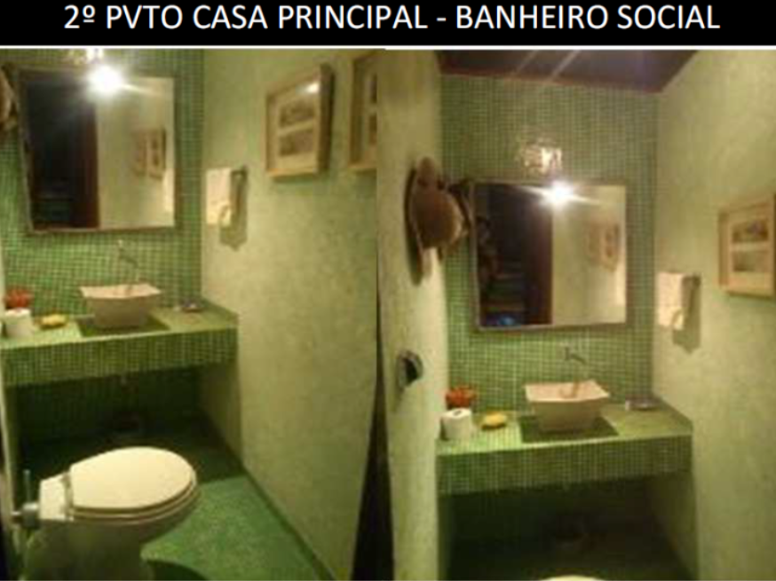 Foto ilustrativa 14 - Rio de Janeiro/RJ – São Conrado – Casa em área de 400m²