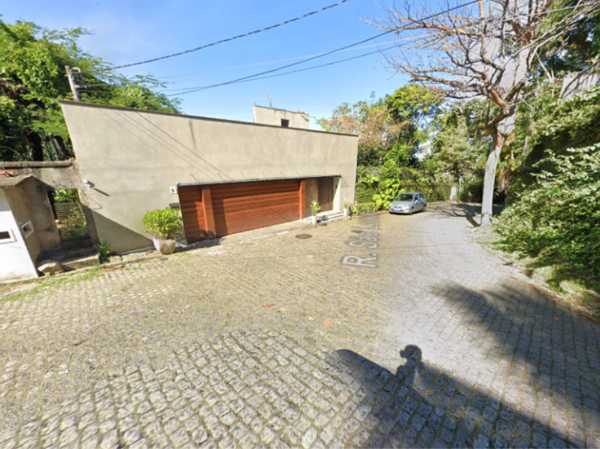 Foto ilustrativa 26 - Rio de Janeiro/RJ – São Conrado – Casa em área de 400m²