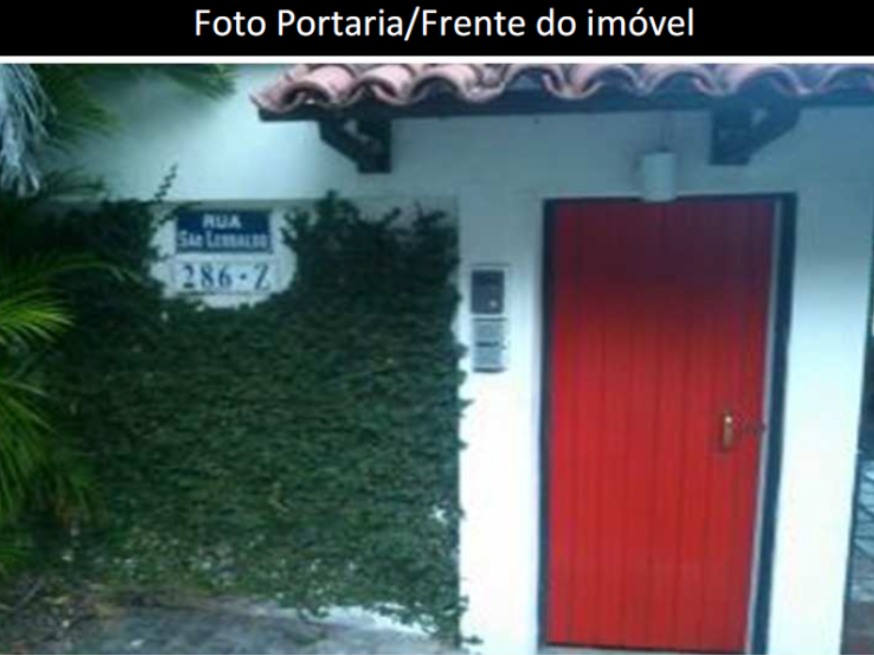 Foto ilustrativa 3 - Rio de Janeiro/RJ – São Conrado – Casa em área de 400m²