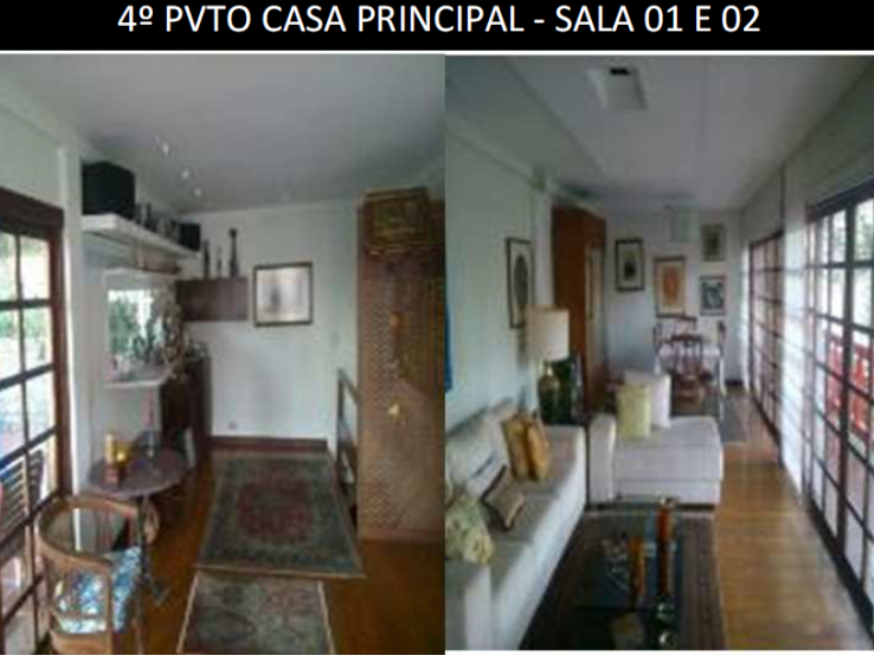 Foto ilustrativa 8 - Rio de Janeiro/RJ – São Conrado – Casa em área de 400m²