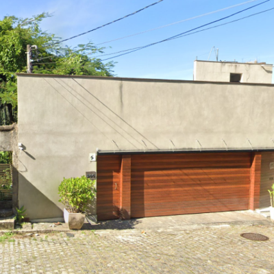 Rio de Janeiro/RJ – São Conrado – Casa em área de 400m²
