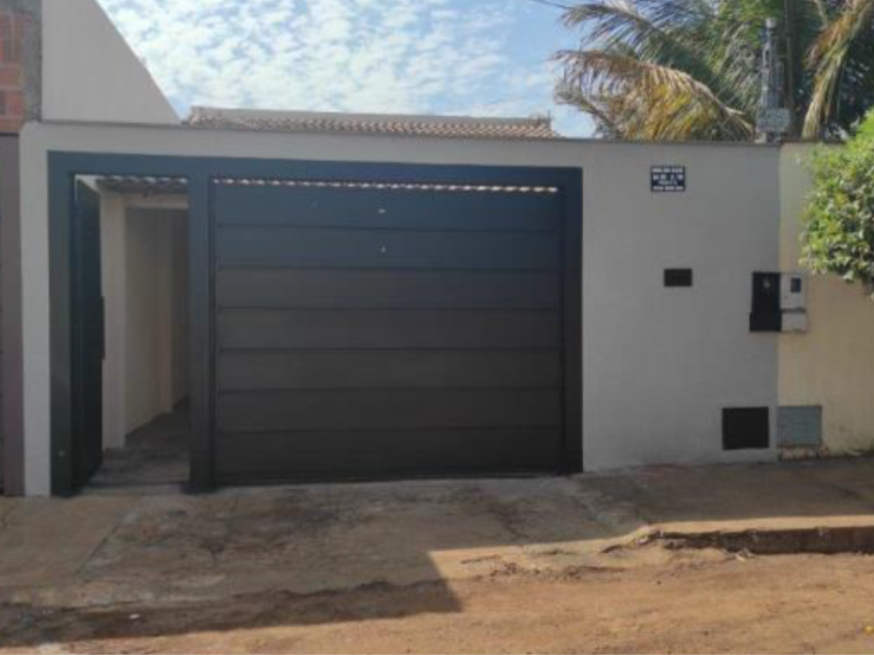 Foto ilustrativa 1 - Rio Verde/GO – Residencial Arco Íris – Casa com 106m²