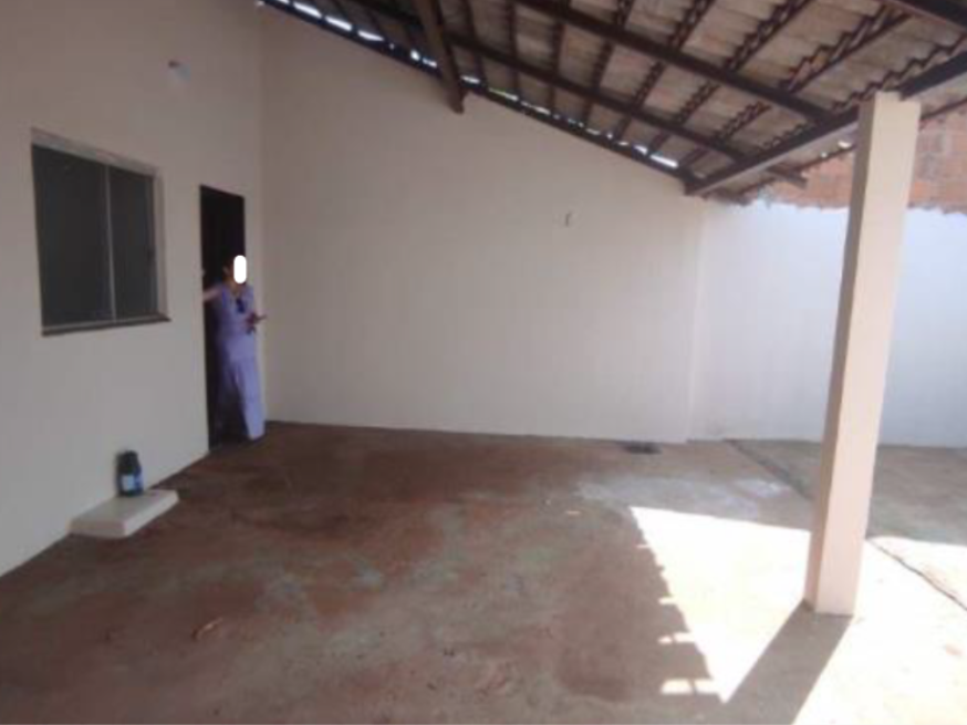 Foto ilustrativa 13 - Rio Verde/GO – Residencial Arco Íris – Casa com 106m²