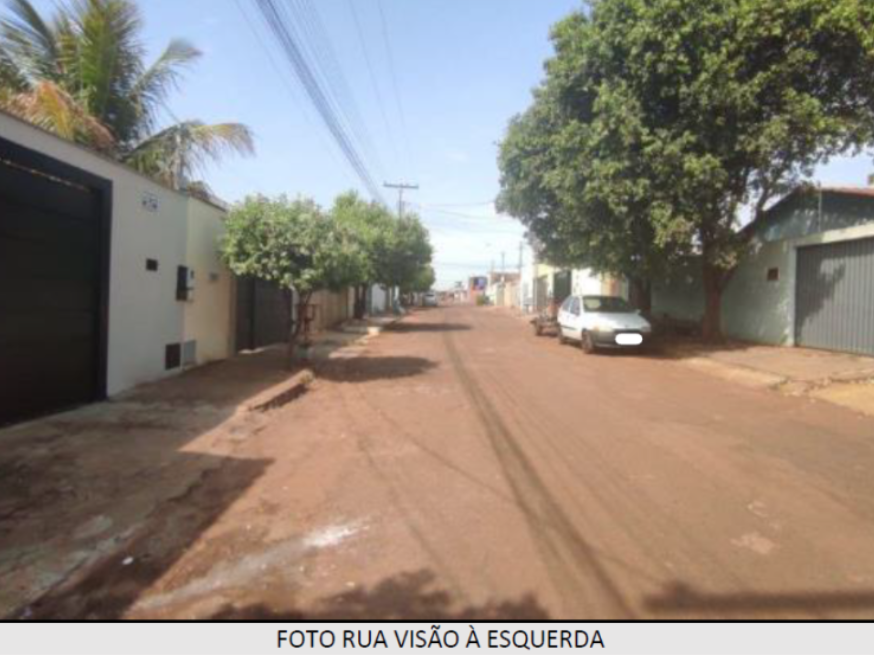 Foto ilustrativa 17 - Rio Verde/GO – Residencial Arco Íris – Casa com 106m²