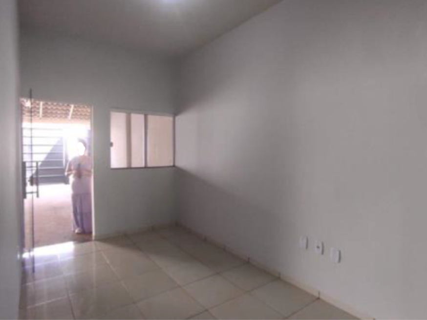Foto ilustrativa 5 - Rio Verde/GO – Residencial Arco Íris – Casa com 106m²