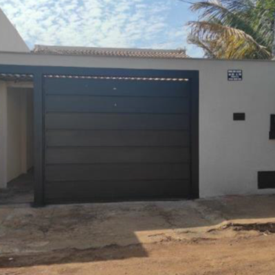 Rio Verde/GO – Residencial Arco Íris – Casa com 106m²