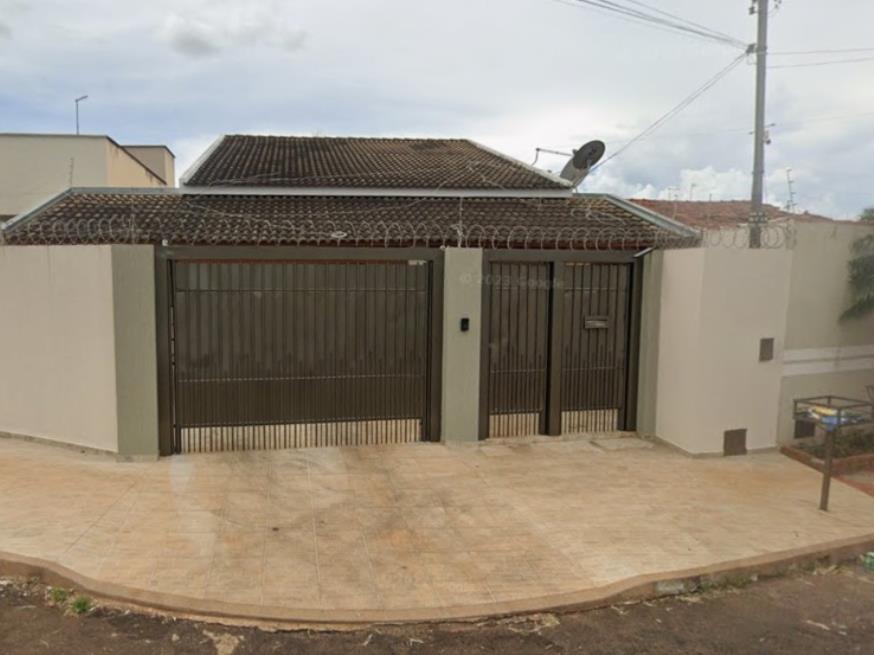 Foto ilustrativa 1 - Rio Verde/GO – Residencial Canaã – Casa com 147m²