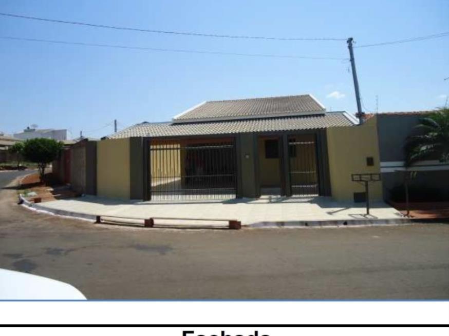 Foto ilustrativa 2 - Rio Verde/GO – Residencial Canaã – Casa com 147m²