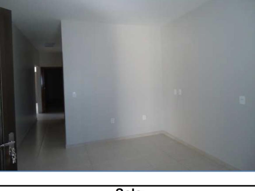 Foto ilustrativa 5 - Rio Verde/GO – Residencial Canaã – Casa com 147m²