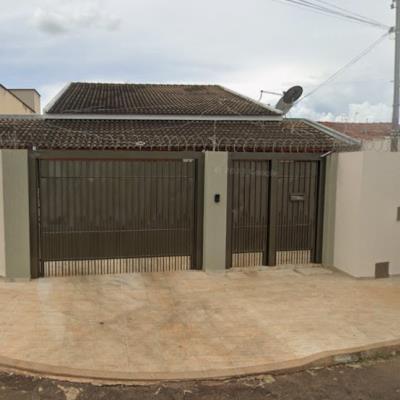 Rio Verde/GO – Residencial Canaã – Casa com 147m²