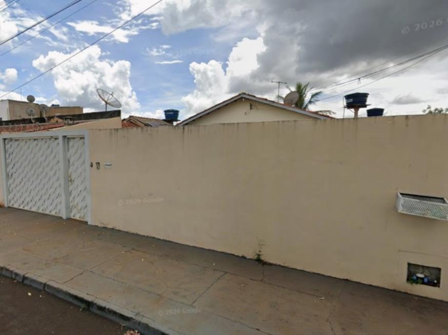 Foto ilustrativa 1 - Rio Verde/GO – Setor dos Funcionários – Casa com 99m²