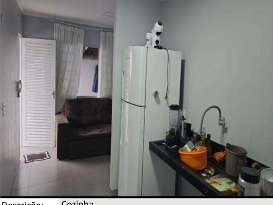 Foto ilustrativa 10 - Rio Verde/GO – Setor dos Funcionários – Casa com 99m²