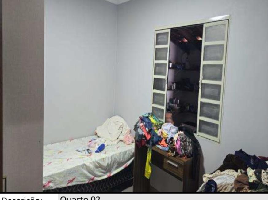 Foto ilustrativa 15 - Rio Verde/GO – Setor dos Funcionários – Casa com 99m²