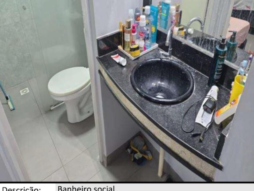 Foto ilustrativa 16 - Rio Verde/GO – Setor dos Funcionários – Casa com 99m²