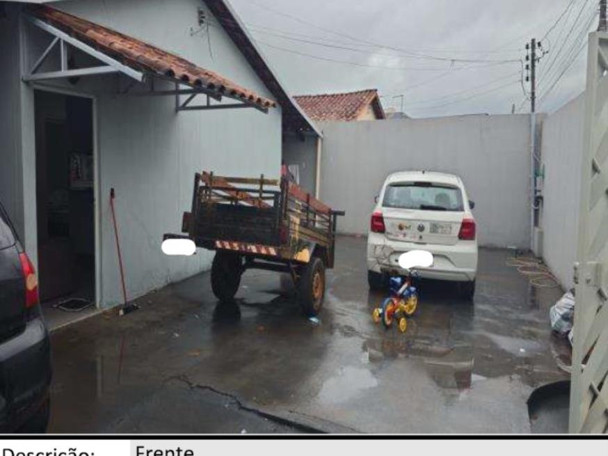 Foto ilustrativa 4 - Rio Verde/GO – Setor dos Funcionários – Casa com 99m²