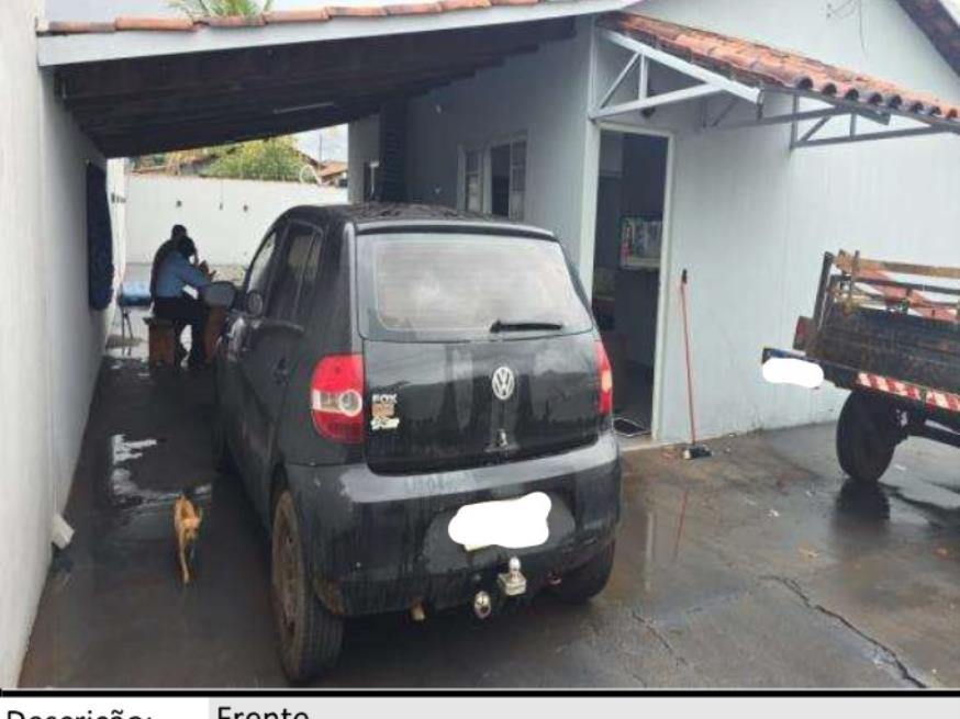 Foto ilustrativa 5 - Rio Verde/GO – Setor dos Funcionários – Casa com 99m²