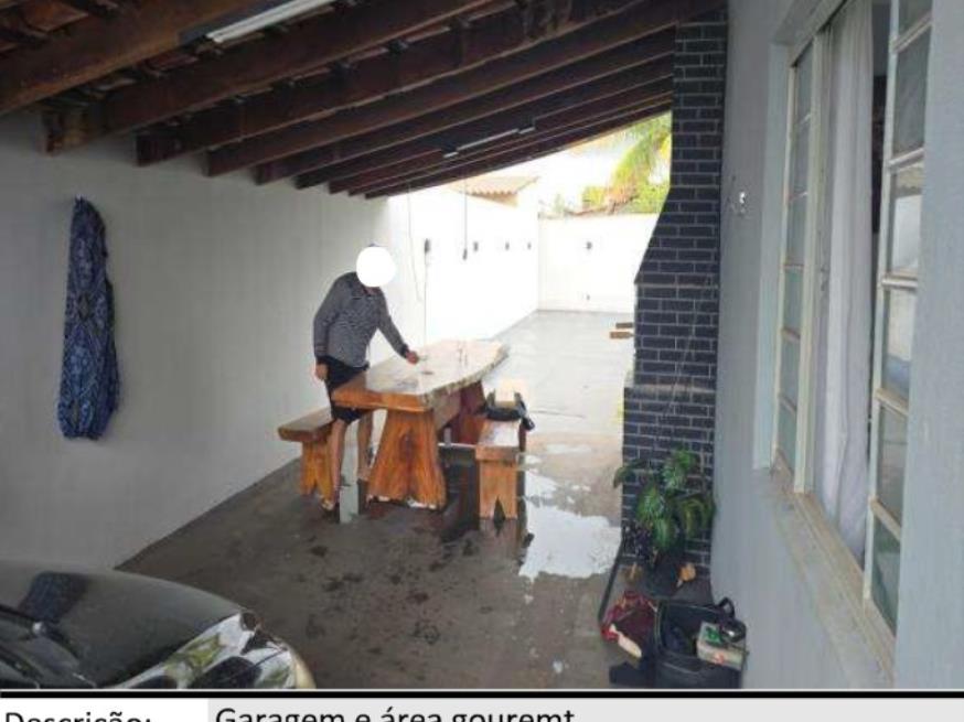Foto ilustrativa 6 - Rio Verde/GO – Setor dos Funcionários – Casa com 99m²