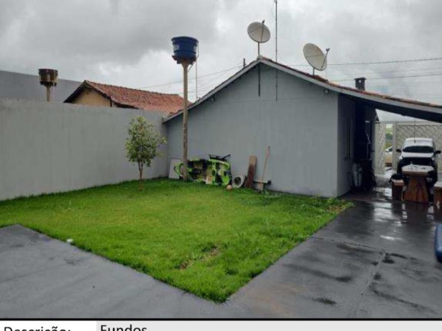 Foto ilustrativa 7 - Rio Verde/GO – Setor dos Funcionários – Casa com 99m²