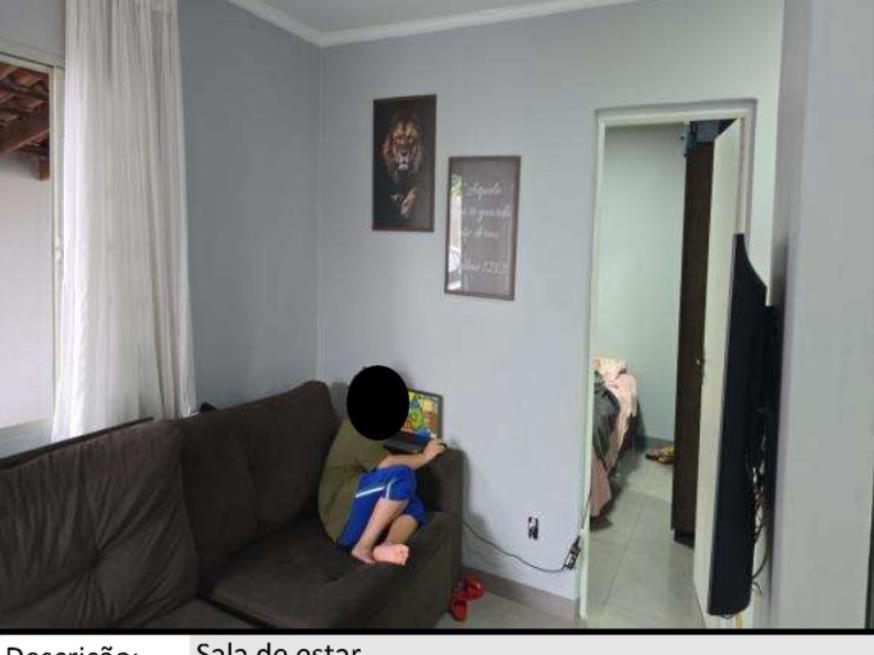 Foto ilustrativa 9 - Rio Verde/GO – Setor dos Funcionários – Casa com 99m²