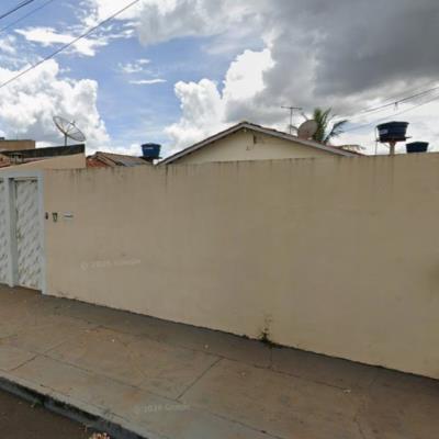 Rio Verde/GO – Setor dos Funcionários – Casa com 99m²