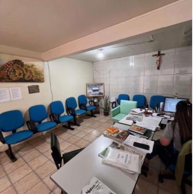 Sala Comercial 102,29m2 Fontoura Xavier