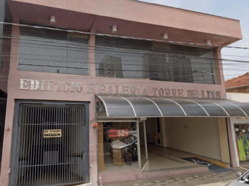 Foto ilustrativa 1 - Sala comercial