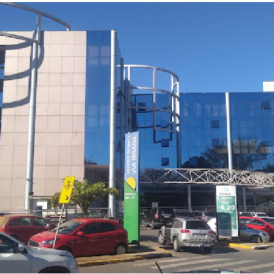 Sala comercial com 33,65m²