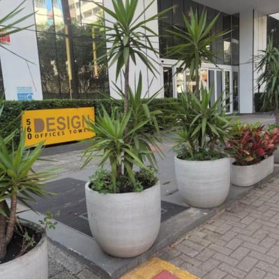 Sala Comercial com 39,63m² e 01 Vaga