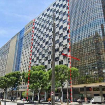 Sala Comercial nº 1402 do Edifício Corrfa, situado na Avenida Presidente Vargas, nº 583, Centro, Rio de Janeiro/RJ,