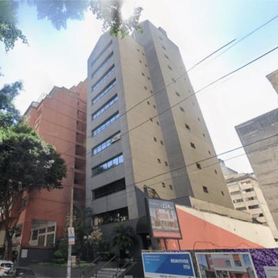 SALA COMERCIAL (nº 92) c/ 35m² – Vila Buarque/SP