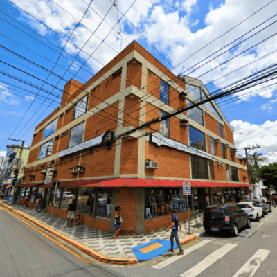 Salão | Mezanino | 41m² útil