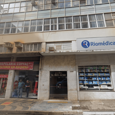 Salas Comerciais 44m² – São José do Rio Preto – SP