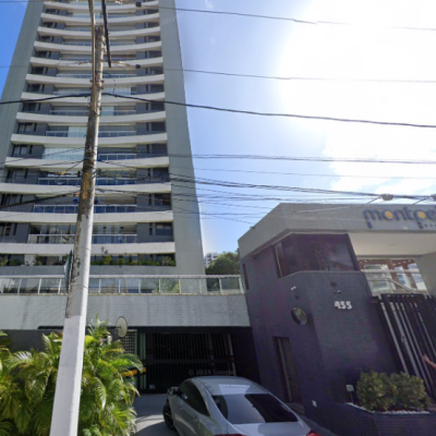 Salvador/BA – Armação – Apartamento com 133m²