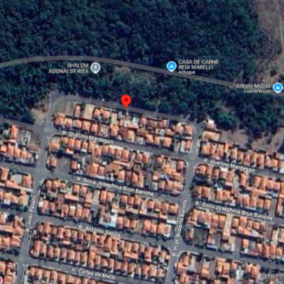 Santa Rita do Passa Quatro (SP) | Terreno 262,61m²