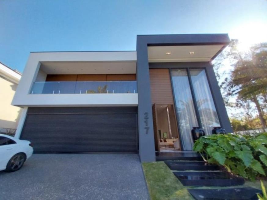 Foto ilustrativa 1 - Santana de Parnaíba/SP – Fazenda Tamboré Residencial 2 – Casa com 710m²
