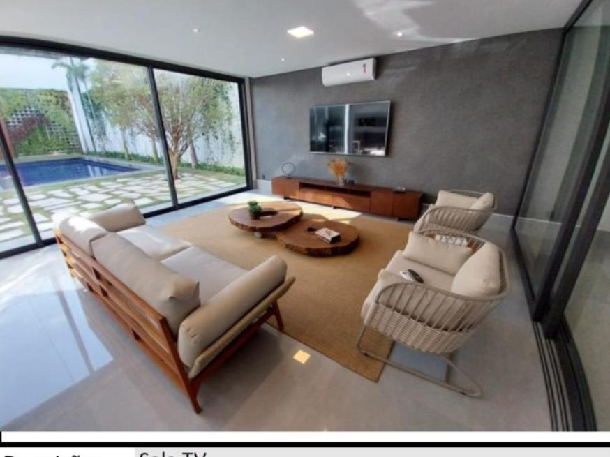 Foto ilustrativa 10 - Santana de Parnaíba/SP – Fazenda Tamboré Residencial 2 – Casa com 710m²