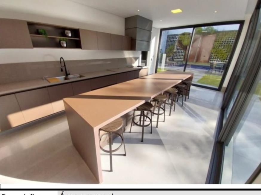 Foto ilustrativa 11 - Santana de Parnaíba/SP – Fazenda Tamboré Residencial 2 – Casa com 710m²