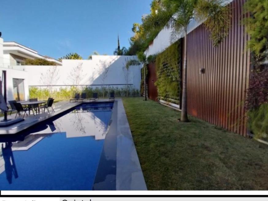 Foto ilustrativa 14 - Santana de Parnaíba/SP – Fazenda Tamboré Residencial 2 – Casa com 710m²