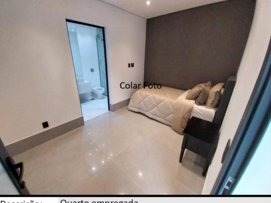 Foto ilustrativa 21 - Santana de Parnaíba/SP – Fazenda Tamboré Residencial 2 – Casa com 710m²