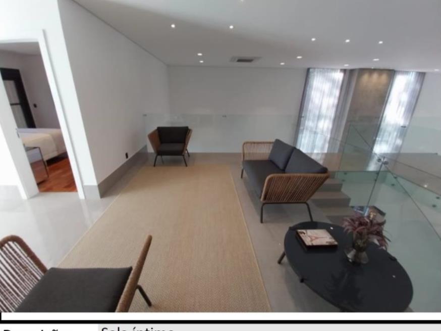 Foto ilustrativa 29 - Santana de Parnaíba/SP – Fazenda Tamboré Residencial 2 – Casa com 710m²